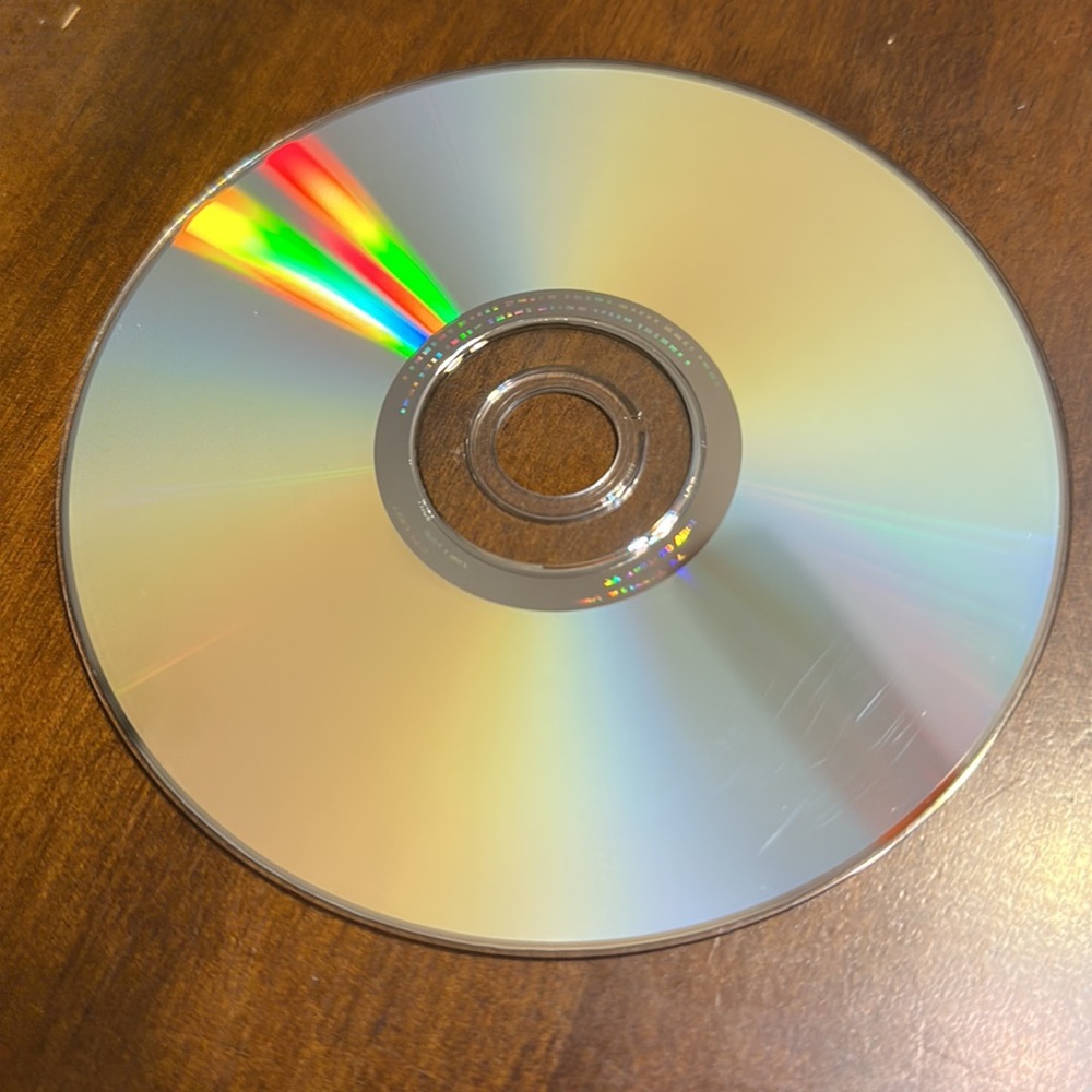 DVD: Swing Time - Picture 2 of 2